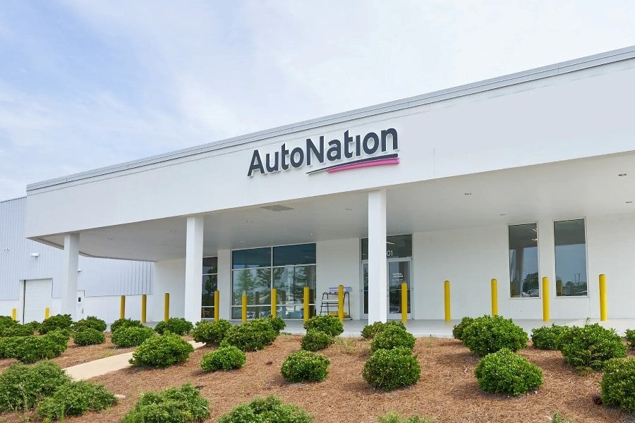 AutoNation in Valencia CA