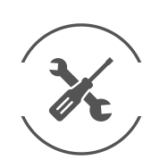 service and parts Icon