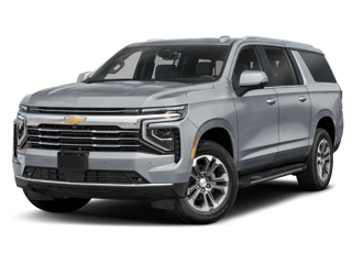 2025 Chevrolet Suburban LT sold at AutoNation Chevrolet Valencia in Valencia CA
