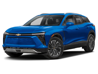 Chevrolet Blazer EV - AutoNation Chevrolet Valencia in Valencia CA