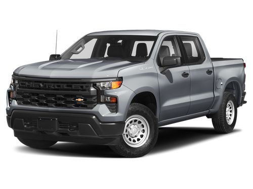 2023 Chevrolet Silverado 1500 Base