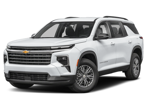 2024 Chevrolet Traverse Base