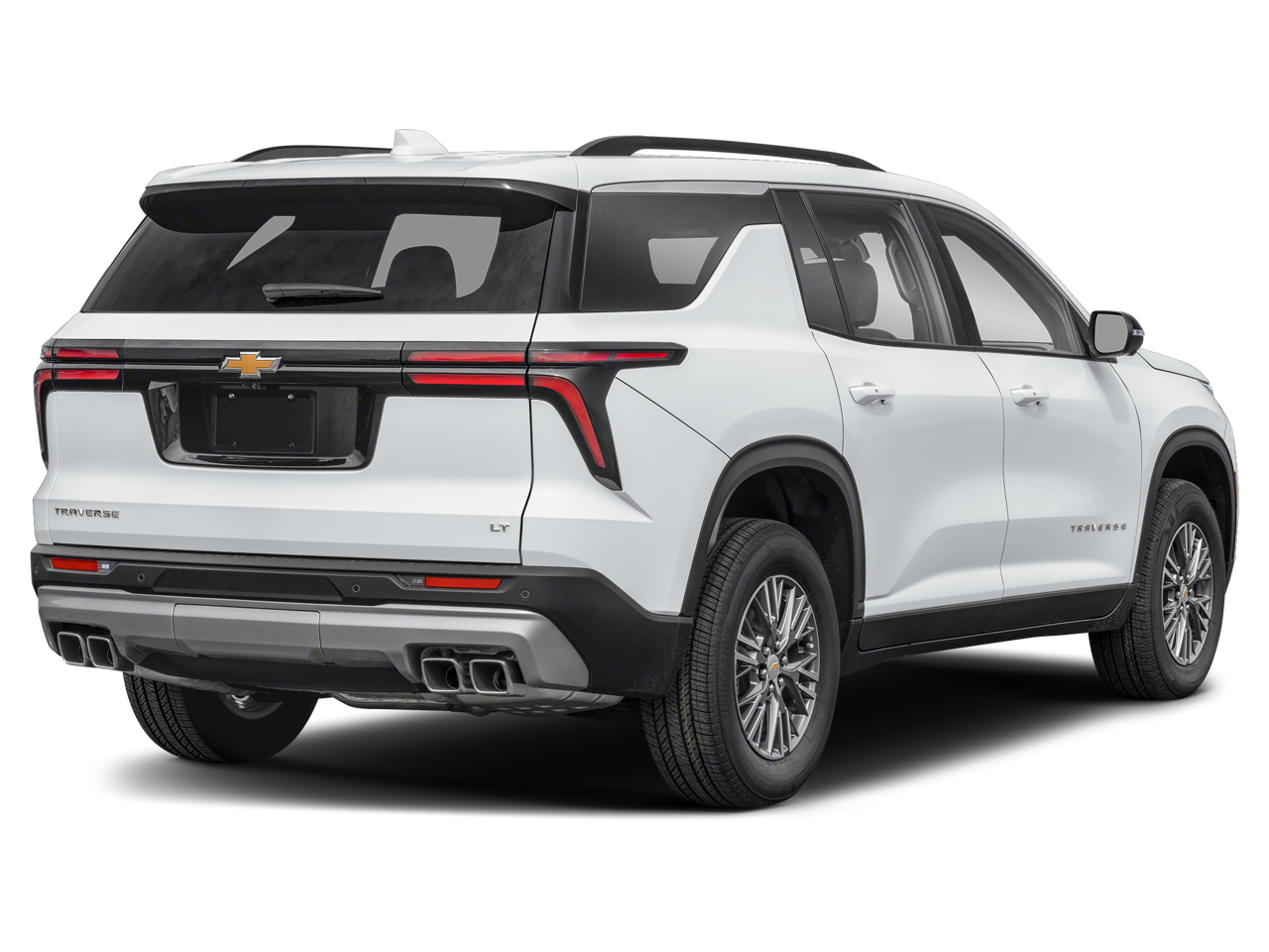 2024 Chevrolet Traverse Base