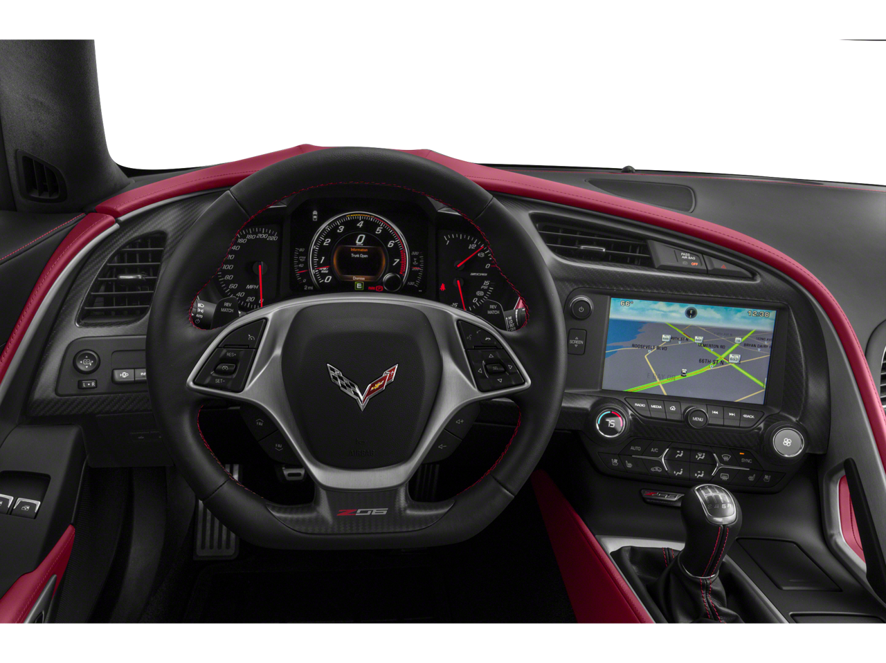 2015 Chevrolet Corvette Z06 Z06 3LZ