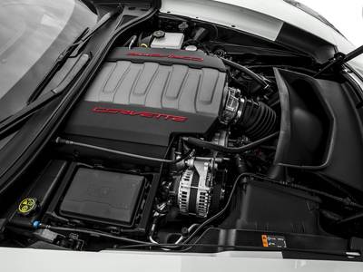 2017 Chevrolet Corvette Stingray 1LT