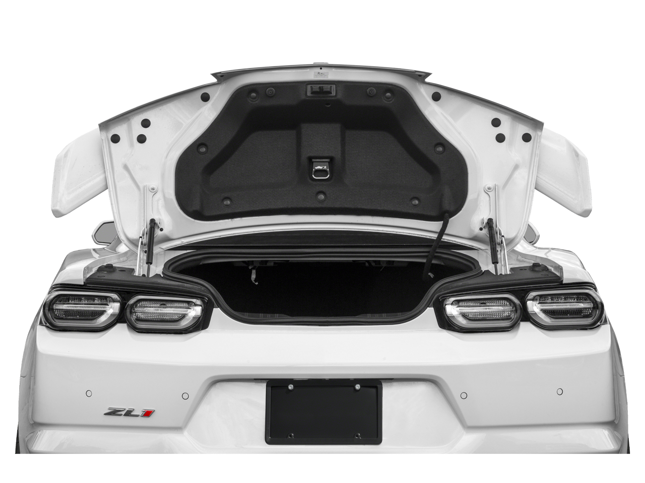 2019 Chevrolet Camaro ZL1