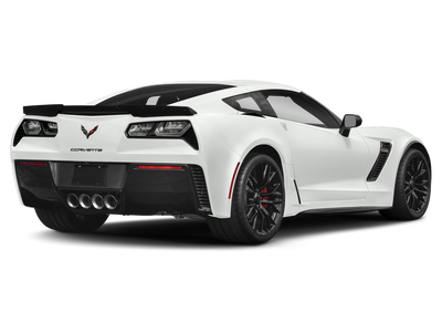 2019 Chevrolet Corvette Z06 Z06 1LZ