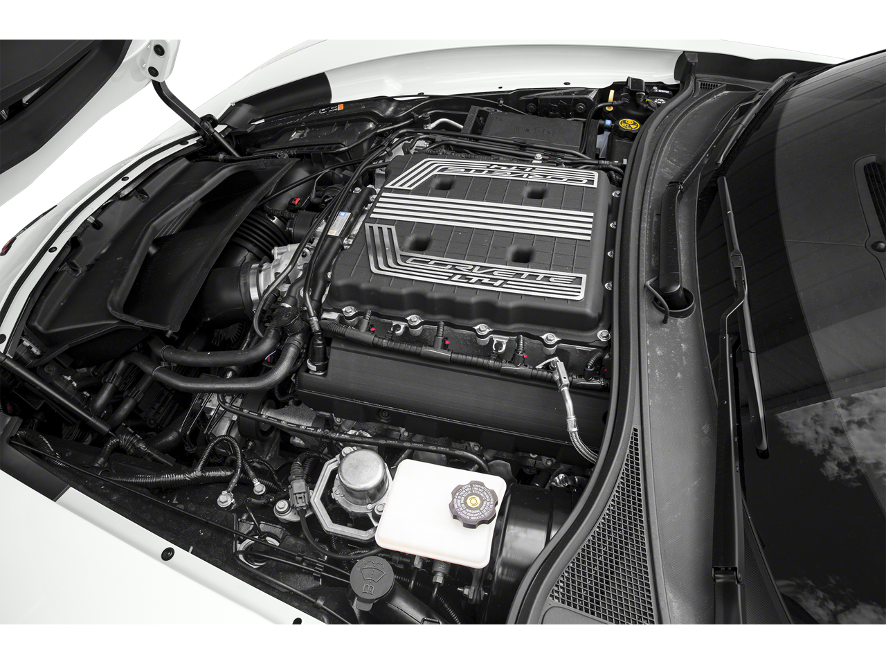 2019 Chevrolet Corvette Z06 Z06 1LZ