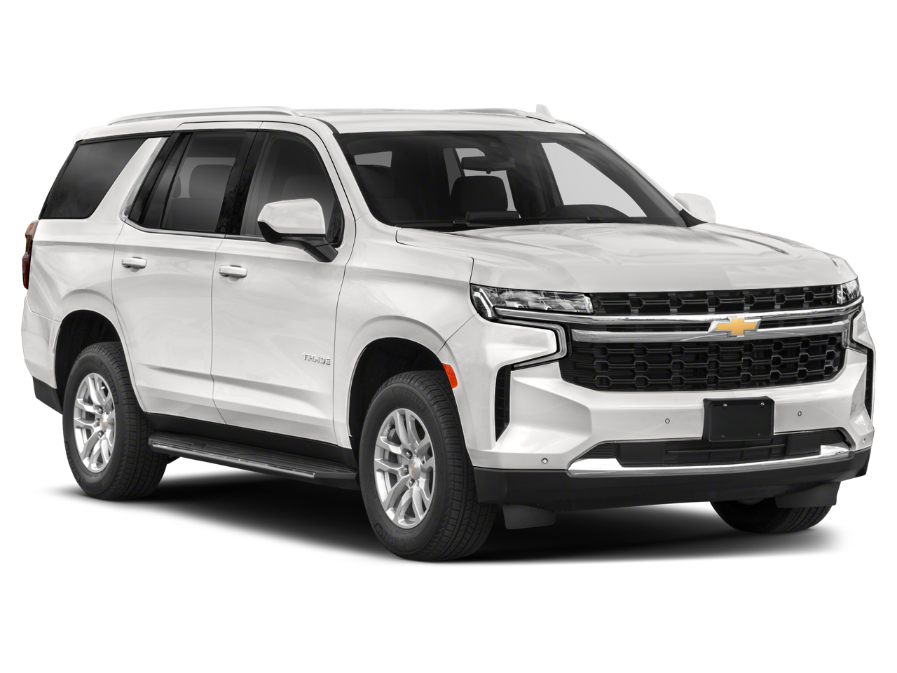 2021 Chevrolet Tahoe LS photo 3