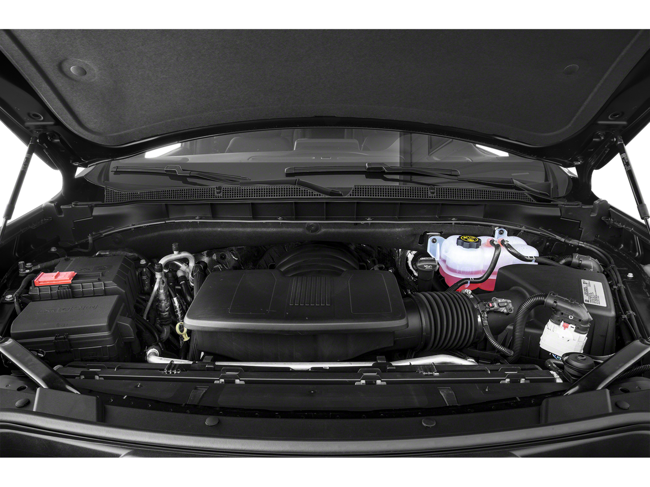 2021 Chevrolet Suburban Z71