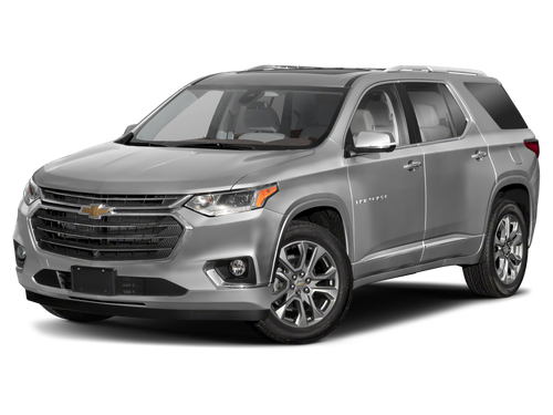 2021 Chevrolet Traverse Base