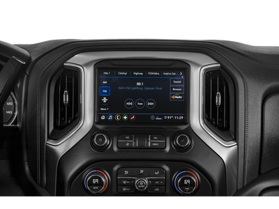 2021 Chevrolet Silverado 2500 HD Base