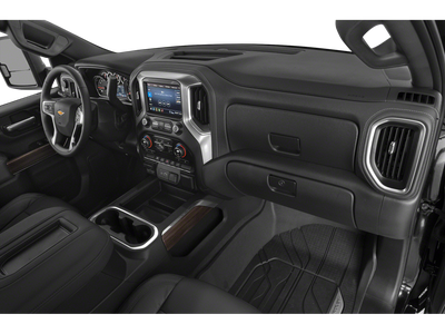 2021 Chevrolet Silverado 2500 HD Base