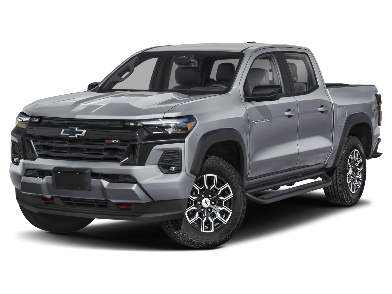2025 Chevrolet Colorado 4WD Z71 Crew Cab Short Box's photo