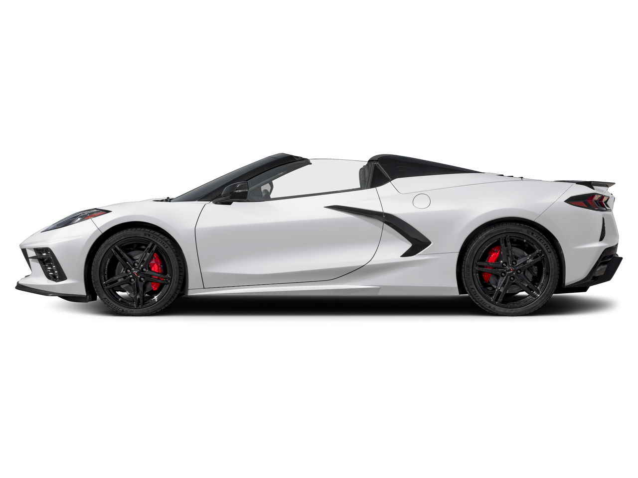 2026 Chevrolet Corvette Stingray 3LT