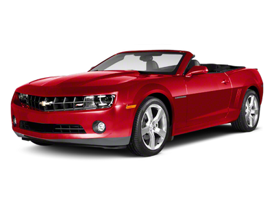 2012 Chevrolet Camaro 2LT