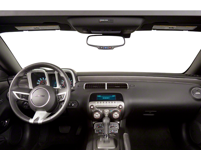 2012 Chevrolet Camaro 2LT