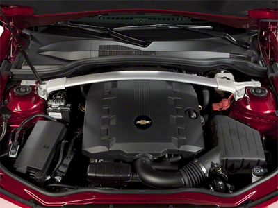 2012 Chevrolet Camaro 2LT