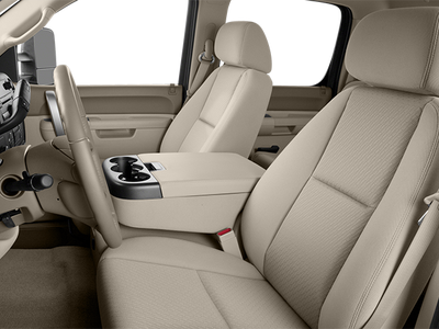 2013 GMC Sierra 2500 HD SLT