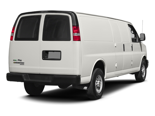 2014 Chevrolet Express Cargo 3500 Base