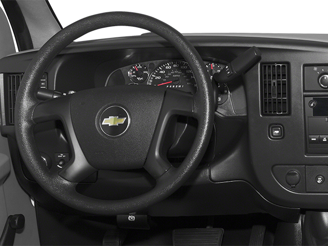 2014 Chevrolet Express Cargo 3500 Base