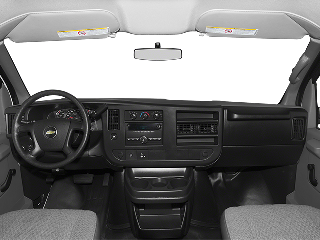 2014 Chevrolet Express Cargo 3500 Base