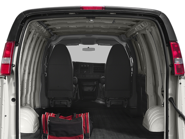 2014 Chevrolet Express Cargo 3500 Base