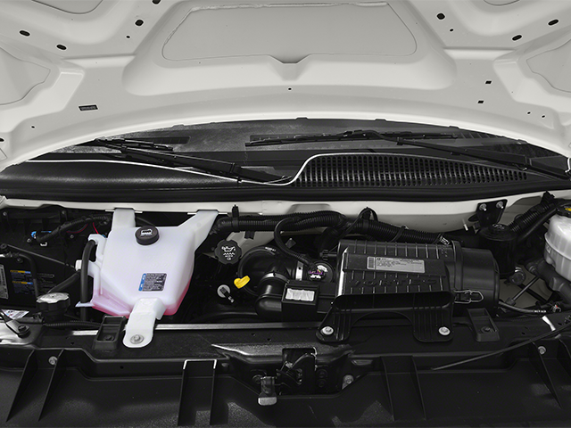 2014 Chevrolet Express Cargo 3500 Base