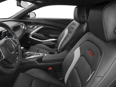 2016 Chevrolet Camaro 2SS