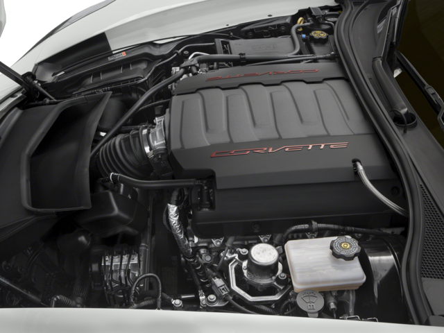 2016 Chevrolet Corvette Stingray Z51 3LT