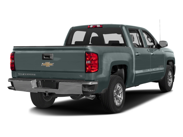 2016 Chevrolet Silverado 1500 LT photo 2