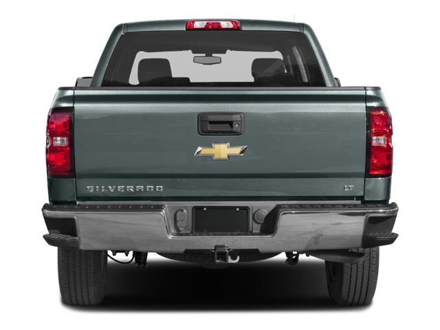 2016 Chevrolet Silverado 1500 LT photo 4
