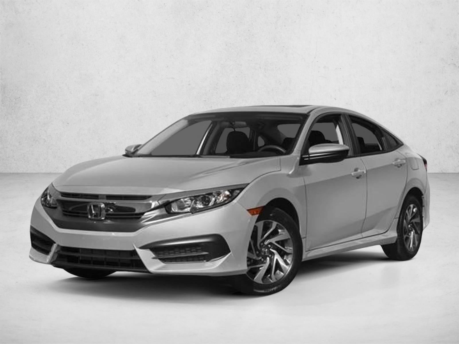 2017 Honda Civic Sedan EX