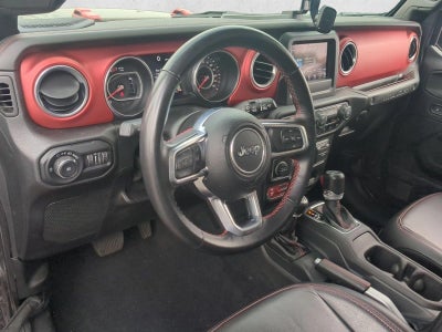 2021 Jeep Wrangler Rubicon
