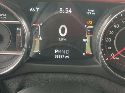 2021 Jeep Wrangler Rubicon