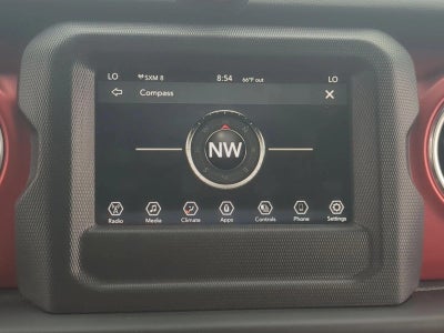 2021 Jeep Wrangler Rubicon