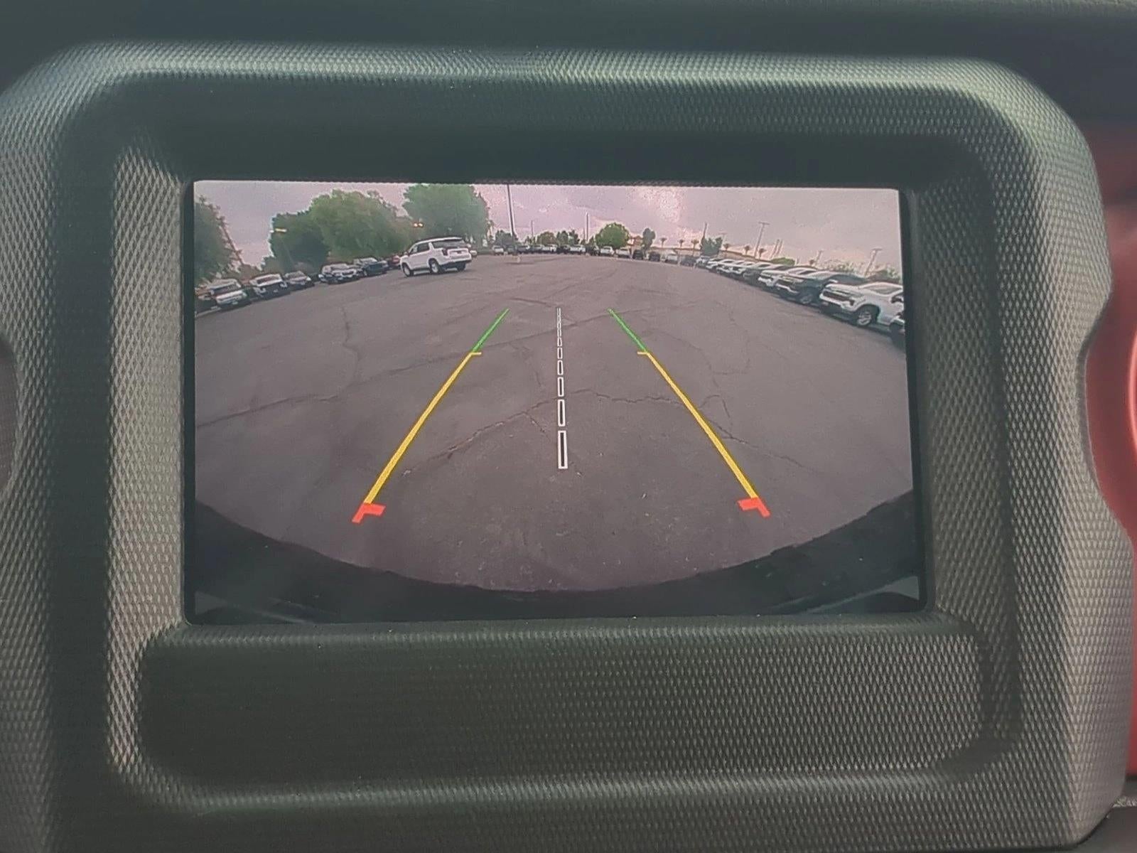 2021 Jeep Wrangler Rubicon