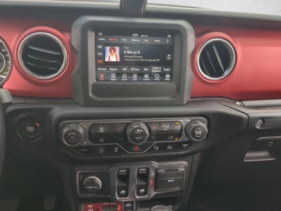 2021 Jeep Wrangler Rubicon