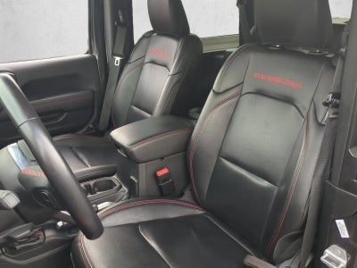 2021 Jeep Wrangler Rubicon