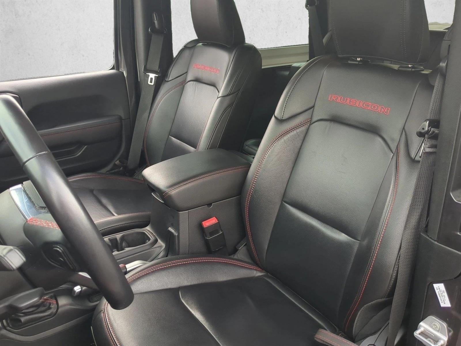 2021 Jeep Wrangler Rubicon