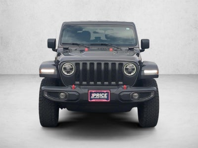 2021 Jeep Wrangler Rubicon