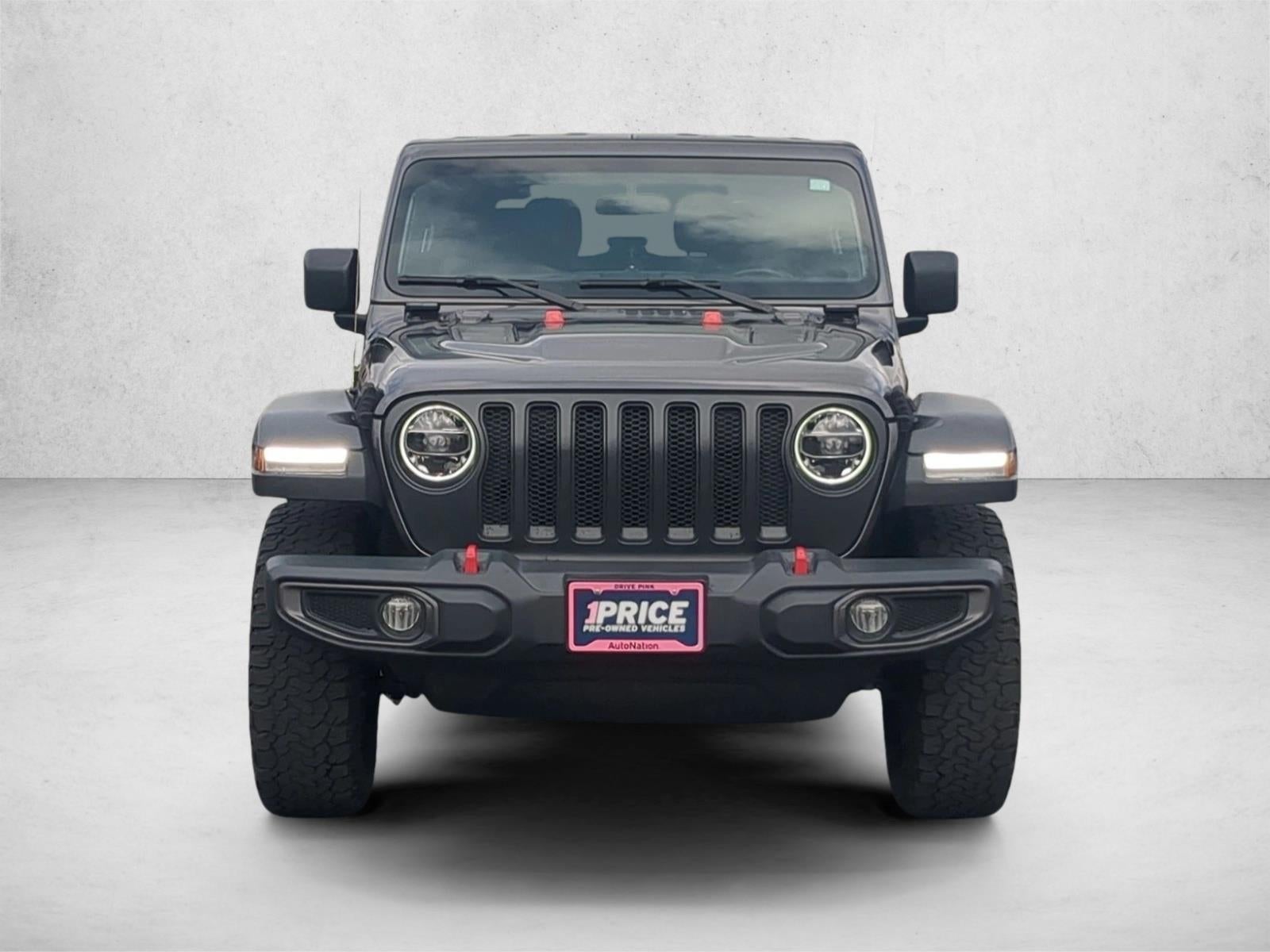 2021 Jeep Wrangler Rubicon