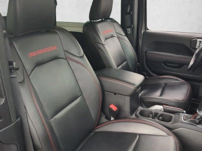 2021 Jeep Wrangler Rubicon