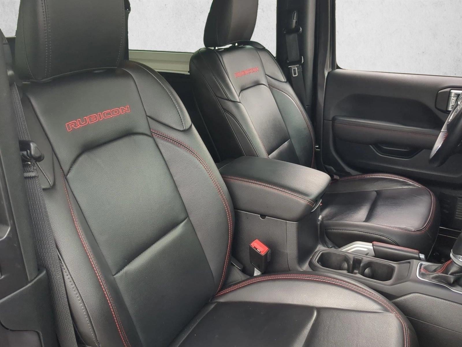 2021 Jeep Wrangler Rubicon