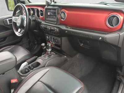 2021 Jeep Wrangler Rubicon