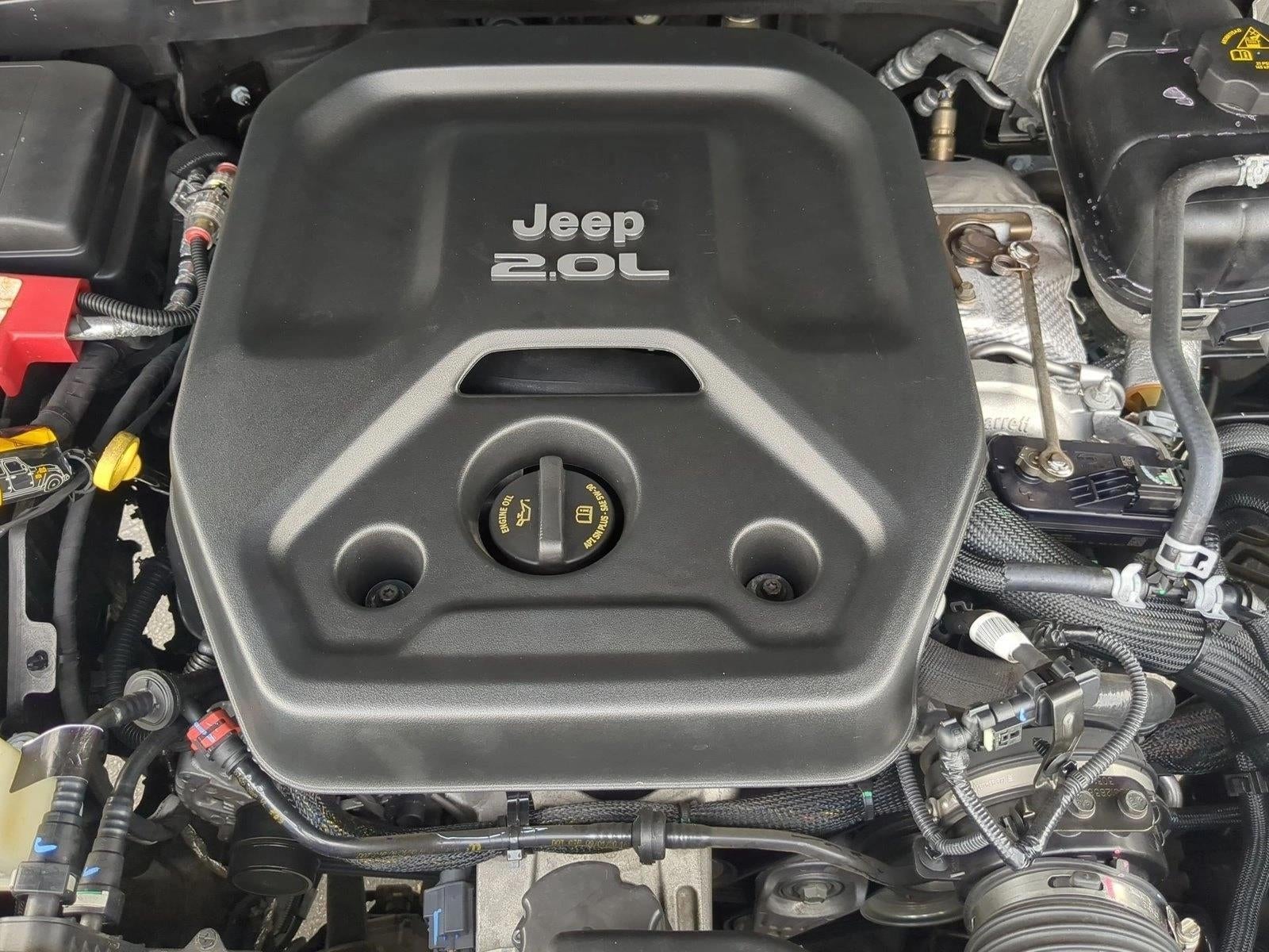 2021 Jeep Wrangler Rubicon