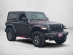 2021 Jeep Wrangler Rubicon