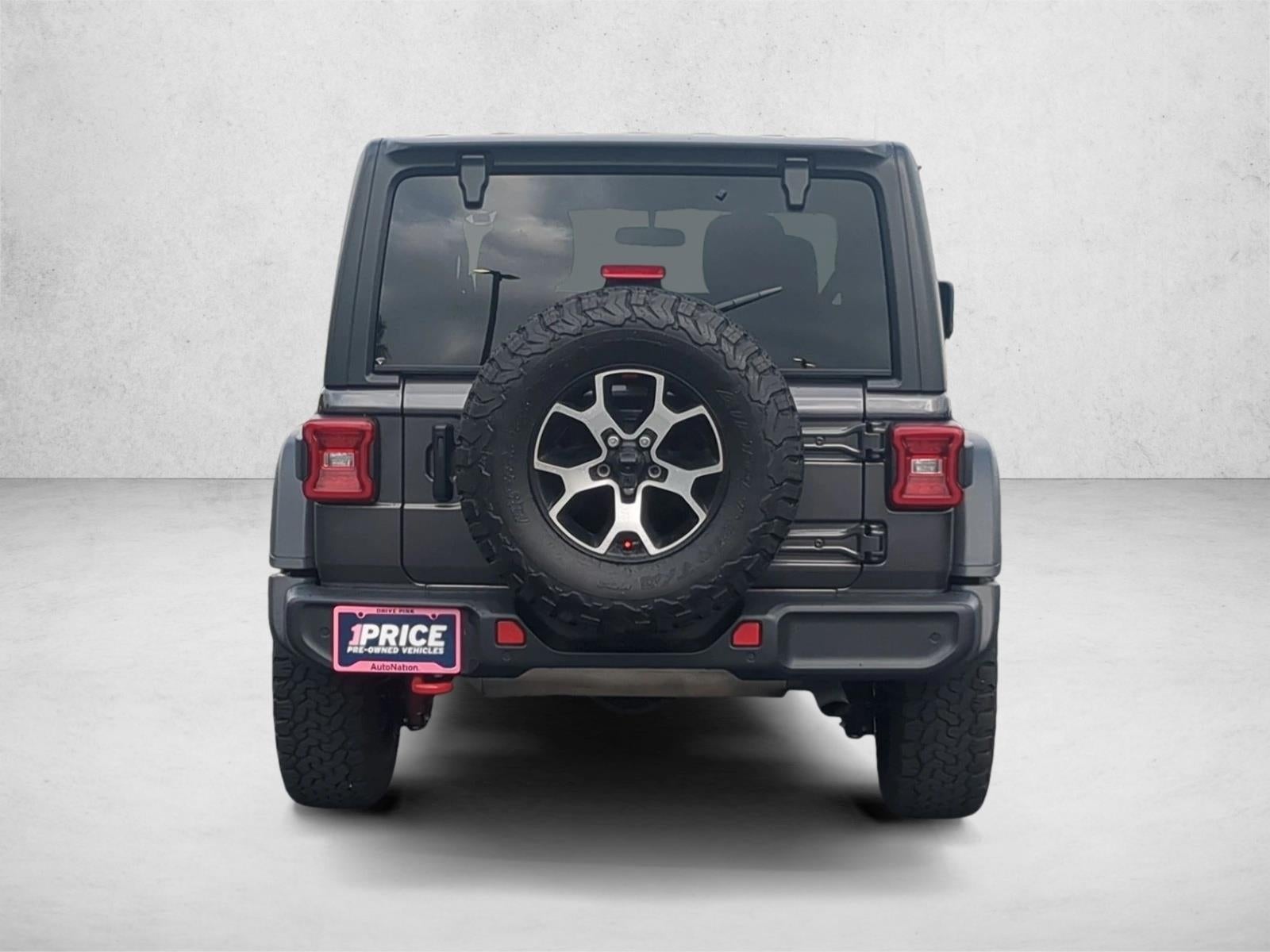 2021 Jeep Wrangler Rubicon