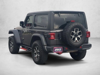 2021 Jeep Wrangler Rubicon
