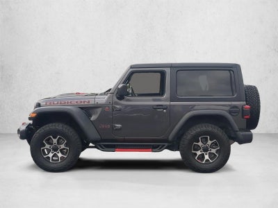 2021 Jeep Wrangler Rubicon